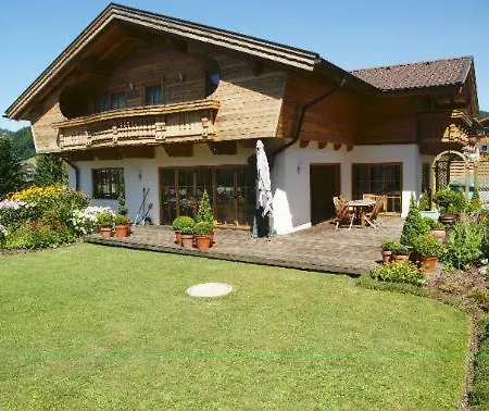 Vila Ado'S Haus Niederau Exteriér fotografie