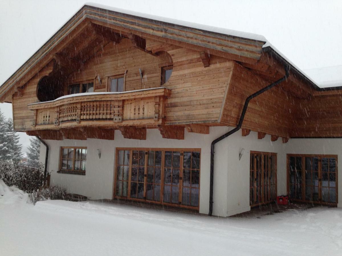 Dom wakacyjny Ado's Haus Niederau