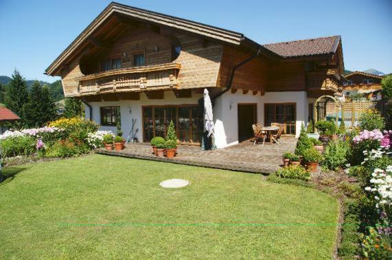 Ado's Haus Holiday home